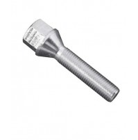 20 BULLONI FISSAGGIO RUOTE,BULLONE CONICO 14X1,5,LUNGO 45mm CHiave.17