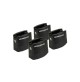 2x BARRE PORTATUTTO ALLUMINIO OPEL MOVANO 2014> NORDRIVE KARGO ALU