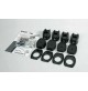 2x BARRE PORTATUTTO ALLUMINIO PER FORD TRANSIT CONNECT dal 2013> KARGO ALU