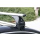2x BARRE PORTATUTTO IN ALLUMINIO Citroen C4 Spacetourer, anno 06/18> no profilo