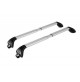 2x BARRE PORTATUTTO IN ALLUMINIO TELESCOPICHE PER CITROEN C3 AIRCROSS