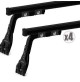 2x BARRE PORTATUTTO PER JEEP WRANGLER (1987-2007) 