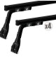 2x BARRE PORTATUTTO PER LAND ROVER RANGE ROVER (1987-1994) NORDRIVE KARGO 150 cm