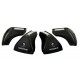 2x BARRE PORTATUTTO PER RENAULT MEGANE IV GRAND COUPE' 4P. 