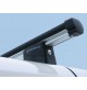3x BARRE PORTATUTTO ALLUMINIO PER CITROEN BERLINGO - L2 (2008>) 