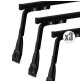3x BARRE PORTATUTTO PER ALFA ROMEO AR8 - H1 (1978-1990) 