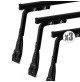 3x BARRE PORTATUTTO PER FORD TRANSIT - H2,H3 (1986-2000) 