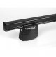 3x BARRE PORTATUTTO PER PEUGEOT TRAVELLER STANDARD (2016>) NORDRIVE KARGO 150 cm