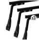 3x BARRE PORTATUTTO PER VW VOLKSWAGEN TRANSPORTER T4 - ALTO (1990-2003) NORDRIVE