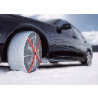 AUTOSOCK CATENE CALZE DA NEVE OMOLOGATE,misure 698, originali omologateTUV