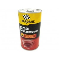 BARDAHL B2 OIL TREATMENT,AUMENTA LA VISCOSITA DELL'OLIO E RIDUCE I CONSUMI,300ML