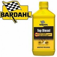 BARDAHL TOP DIESEL,ADDITIVI PULITORE INIETTORI DIESEL, LITRI 1,