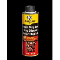 BARDAHL,ENGINE STOP LEAK,ADDITIVO SPECIALE PER CONSUMO DI OLIO E PICCOLE PERDITE