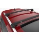 BARRE PORTATUTTO SU MISURA PER JEEP RENEGADE (2014>) - RAILING STANDARD - BLACK