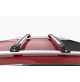 BARRE PORTATUTTO SU MISURA PER JEEP RENEGADE (2015->) - RAILING STANDARD