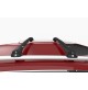 BARRE PORTATUTTO SU MISURA PER JEEP RENEGADE (2015->) - RAILING STANDARD