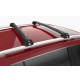 BARRE PORTATUTTO SU MISURA PER JEEP RENEGADE (2015->) - RAILING STANDARD
