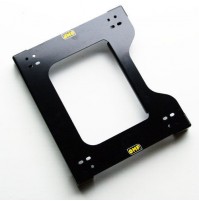 BASE,SUPPORTI SEDILE SPORTIVO RENAULT CLIO 3° SERIE DAL 2005 AL 2012 DESTRA