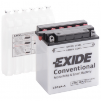 BATTERIA MOTO/SCOOTER EXIDE YB12A-A- COMP: EB12A-A