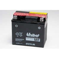 BATTERIA MOTO/SCOOTER UNIBAT/SAF MOD.CTZ7S-BS -COMPATIBILE-YTZ7S-BS