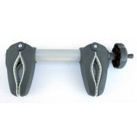 BRACCIO SUPPORTO BICI IN ACCIAIO 3D PER 3 E 4 BICI PORTABICI POSTERIORE,1 PEZZO