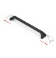 Barre portapacchi NORDRIVE SNAP ACCIAIO  Audi Q5 Sportback 10/20> PROFILO