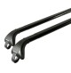 Barre portapacchi NORDRIVE SNAP ACCIAIO TOYOTA PROACE CITY 05/2020> RAIL. STD