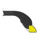 Barre portapacchi NORDRIVE SNAP ACCIAIO TOYOTA PROACE CITY VERSO 06/19>RAIL. STD