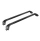 Barre portapacchi NORDRIVE SNAP ACCIAIO TOYOTA PROACE CITY VERSO 06/19>RAIL. STD
