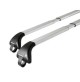 Barre portapacchi NORDRIVE SNAP ALU PER CUPRA FORMENTOR DA 11/2020 RAILING STD