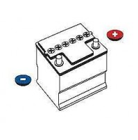 Batteria auto Batteria 12V - Fulmen Formula - 80 Ah - 640 ,misure 315x175xH190mm