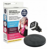 Bibo BIBOBSA-1 Dispositivo antiabbandono Baby Alarm  STEEL MATE