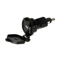 CARICATORE DIN 1 PORTA USB 
