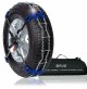 CATENE DA NEVE RUD CENTRAX S896 RAGNO A MONTAGGIO FRONTALE AUTO SUV NON CATENAB