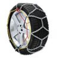 CATENE DA NEVE S-16 PER FURGONI E 4X4,OMOLOGATE, MONTAGGIO FACILE GRUPPO 19