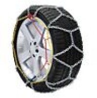 CATENE DA NEVE S-16 PER FURGONI E 4X4,OMOLOGATE, MONTAGGIO FACILE GRUPPO 22,5