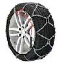 CATENE DA NEVE SUV E FUORISTRADA 12mm DI INGOMBRO,TÜV - ÖNORM V 5117 GRUPPO 22,7