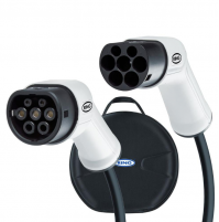 CAVO RICARICA BATTERIE AUTO ELETTRICHE TIPO 2 32A 7.2KW,RICARICA VELOCE