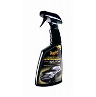 CERA SPRAY EFFETTO BAGNATO LUCIDO Carnauba Gold Class - Quik Wax 473ml MEGUIARS 