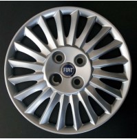 COPRICERCHIO RICAMBIO FIAT GRANDE PUNTO MISURA 15