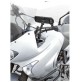 CUSTODIA DA MOTO CON SUPPORTO A SCELTA PER APPLE IPHONE 6/6S/7/8 LAMPA OPTI CASE