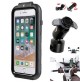 CUSTODIA DA MOTO CON SUPPORTO A SCELTA PER APPLE IPHONE 6/6S/7/8 LAMPA OPTI CASE