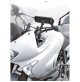 CUSTODIA DA MOTO CON SUPPORTO A SCELTA PER APPLE IPHONE 6/6S/7/8 LAMPA OPTI CASE