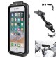 CUSTODIA DA MOTO CON SUPPORTO A SCELTA PER APPLE IPHONE 6/6S/7/8 LAMPA OPTI CASE