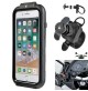 CUSTODIA DA MOTO CON SUPPORTO CASE PER APPLE IPHONE 6 PLUS / 6S PLUS 