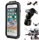 CUSTODIA DA MOTO CON SUPPORTO CASE PER APPLE IPHONE 6 PLUS / 6S PLUS 