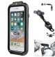 CUSTODIA DA MOTO CON SUPPORTO CASE PER APPLE IPHONE 6 PLUS / 6S PLUS 