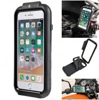 CUSTODIA DA MOTO CON SUPPORTO CASE PER APPLE IPHONE 6 PLUS / 6S PLUS 