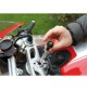 CUSTODIA DA MOTO CON SUPPORTO CASE PER APPLE IPHONE 8 PLUS 