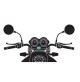 CUSTODIA DA MOTO CON SUPPORTO CASE PER APPLE IPHONE 8 PLUS 